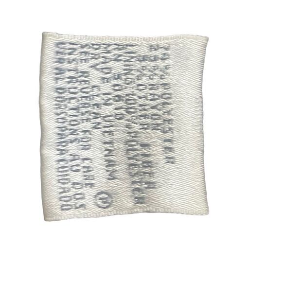 Le Suit Petite Women's Tailored Blazer 6P Tan Cream Sparkle One-Button Jacket - Picture 4 of 5